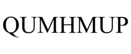 QUMHMUP trademark