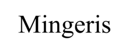 MINGERIS trademark