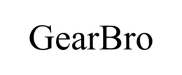 GEARBRO trademark