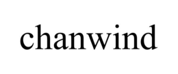CHANWIND trademark