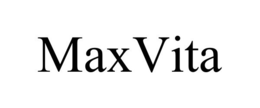 MAXVITA trademark