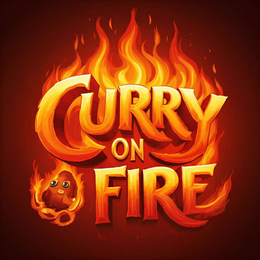 CURRY ON FIRE trademark