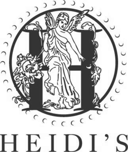 H HEIDI'S trademark