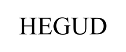 HEGUD trademark