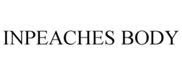 INPEACHES BODY trademark