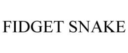 FIDGET SNAKE trademark
