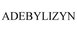 ADEBYLIZYN trademark