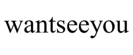 WANTSEEYOU trademark