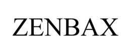 ZENBAX trademark