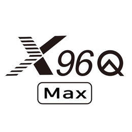 X96Q MAX trademark