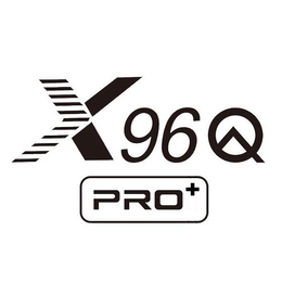 X96Q PRO+ trademark