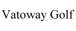 VATOWAY GOLF trademark