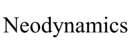 NEODYNAMICS trademark