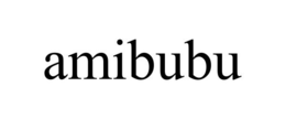AMIBUBU trademark