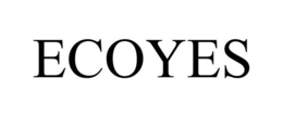 ECOYES trademark