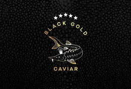 BLACK GOLD CAVIAR trademark