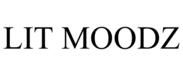 LIT MOODZ trademark