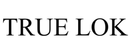 TRUE LOK trademark