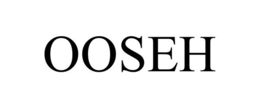 OOSEH trademark