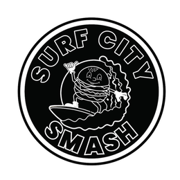 SURF CITY SMASH trademark