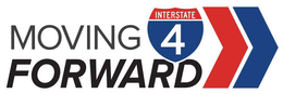 MOVING INTERSTATE 4 FORWARD trademark