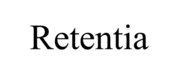 RETENTIA trademark