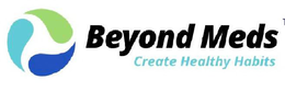 BEYOND MEDS CREATE HEALTHY HABITS trademark