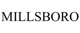 MILLSBORO trademark