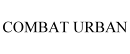 COMBAT URBAN trademark