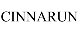 CINNARUN trademark
