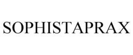 SOPHISTAPRAX trademark