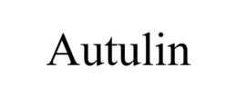 AUTULIN trademark