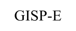 GISP-E trademark