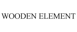 WOODEN ELEMENT trademark