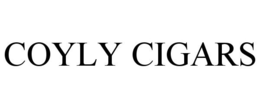 COYLY CIGARS trademark