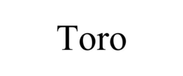 TORO trademark