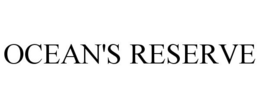 OCEAN'S RESERVE trademark