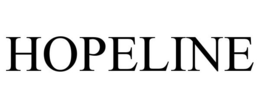 HOPELINE trademark