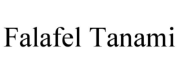 FALAFEL TANAMI trademark