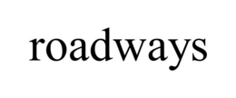 ROADWAYS trademark