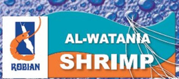 ROBIAN AL-WATANIA SHRIMP trademark