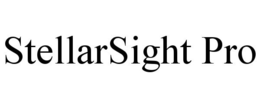 STELLARSIGHT PRO trademark