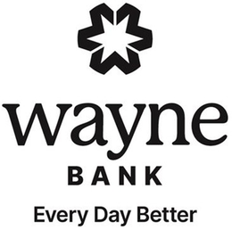 WAYNE BANK EVERY DAY BETTER trademark