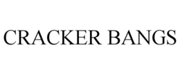 CRACKER BANGS trademark