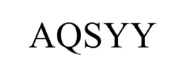 AQSYY trademark