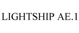 LIGHTSHIP AE.1 trademark