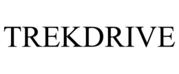 TREKDRIVE trademark