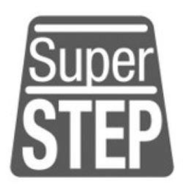 SUPER STEP trademark