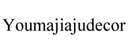 YOUMAJIAJUDECOR trademark