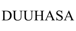 DUUHASA trademark